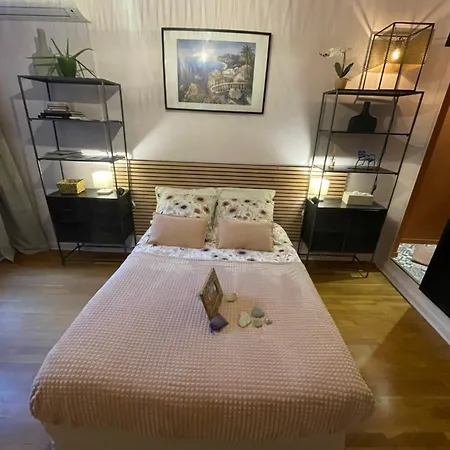 D Hotes Homestay Nice