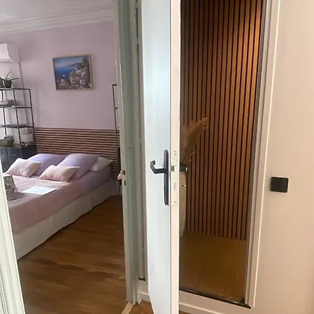 Rum i privatbostad D Hotes Nice