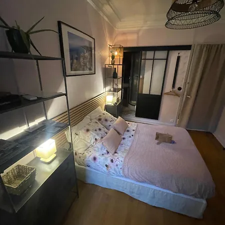Alloggio in famiglia D Hotes Nizza