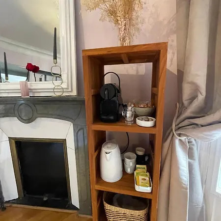 D Hotes Rum i privatbostad *