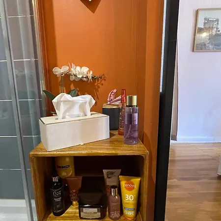 D Hotes Quarto em Acomodações Particulares