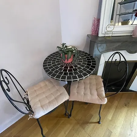 Quarto em Acomodações Particulares D Hotes *