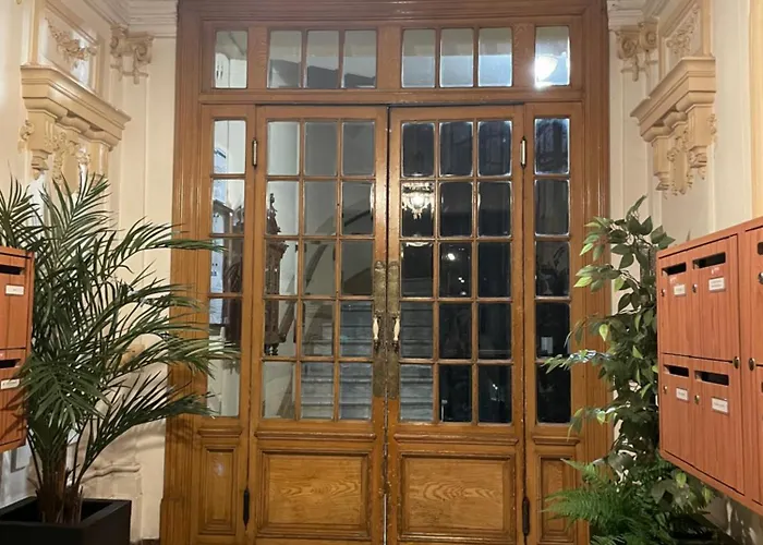 D Hotes Homestay szállás Nizza