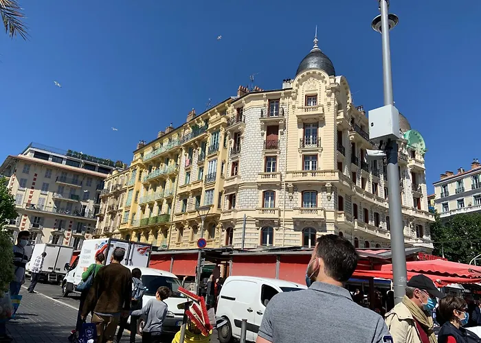 D Hotes Homestay szállás Nizza