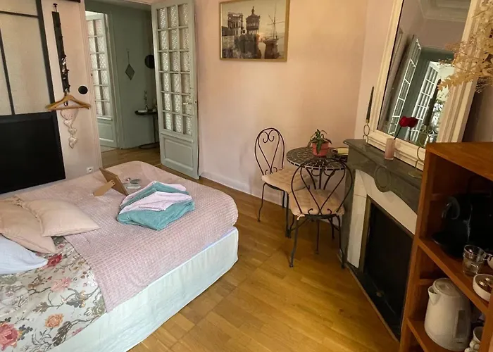 D Hotes Homestay szállás Nizza