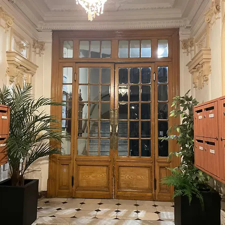 D Hotes Privatunterkunft Nizza