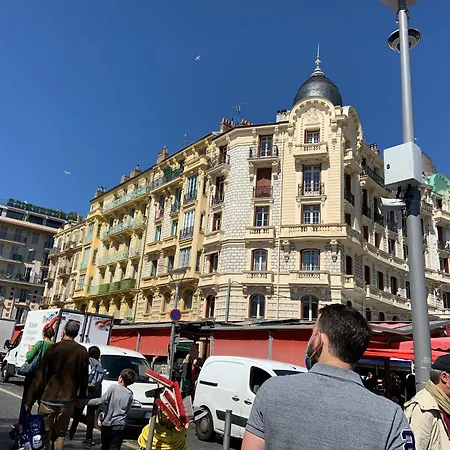 D Hotes Privatunterkunft Nizza