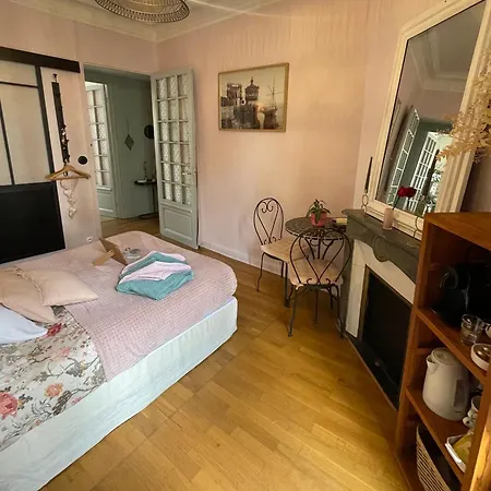 D Hotes Privatunterkunft Nizza